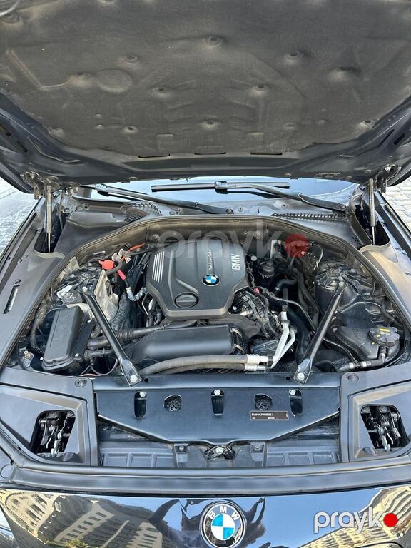 BMW 520d, 2.0 L, 2016 il, 236 000 km — Avtomobillər, Bakı (9)