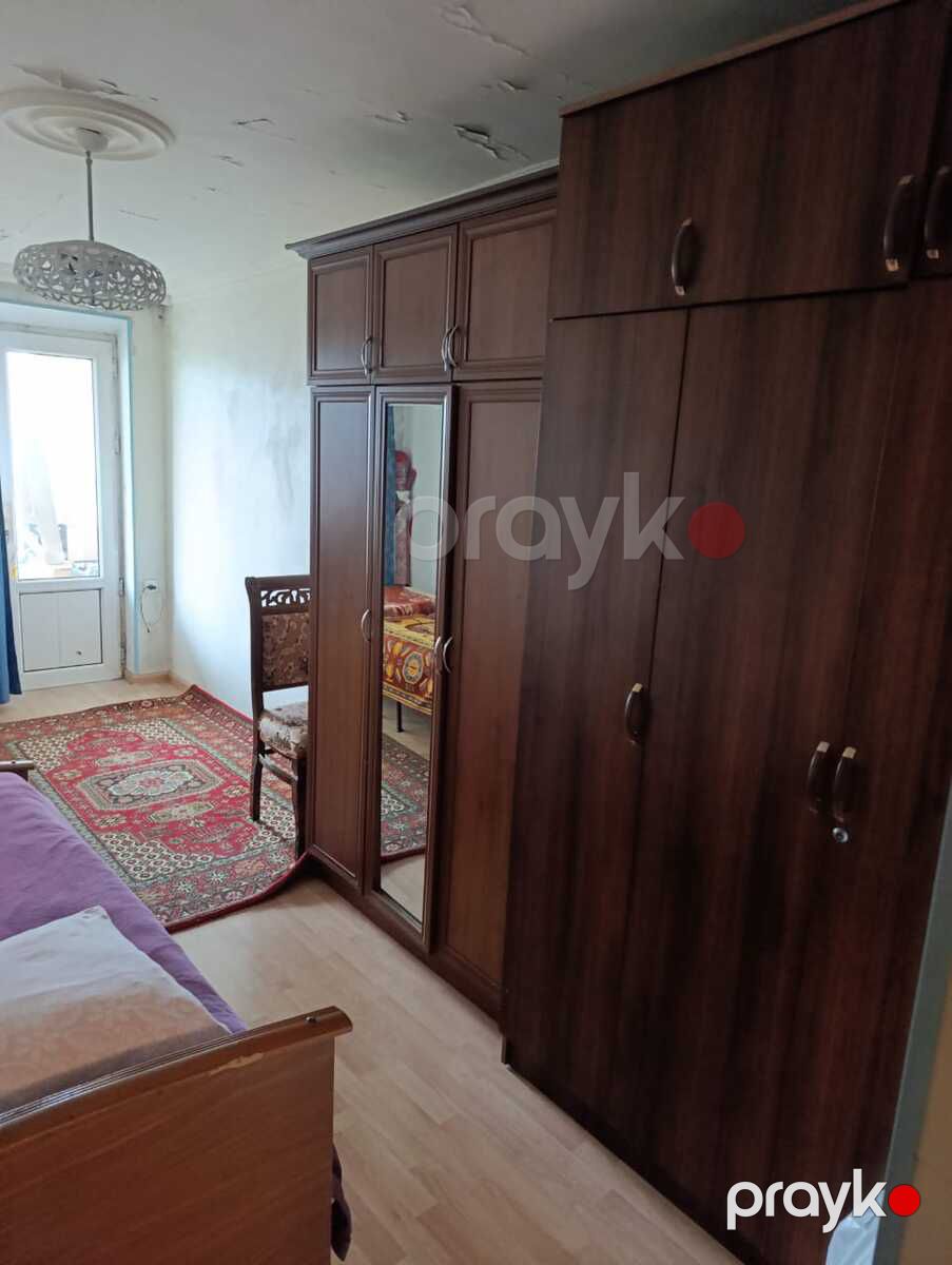 Satılır 3 otaqlı köhnə tikili 70 m² — Mənzil, Bakı (8)
