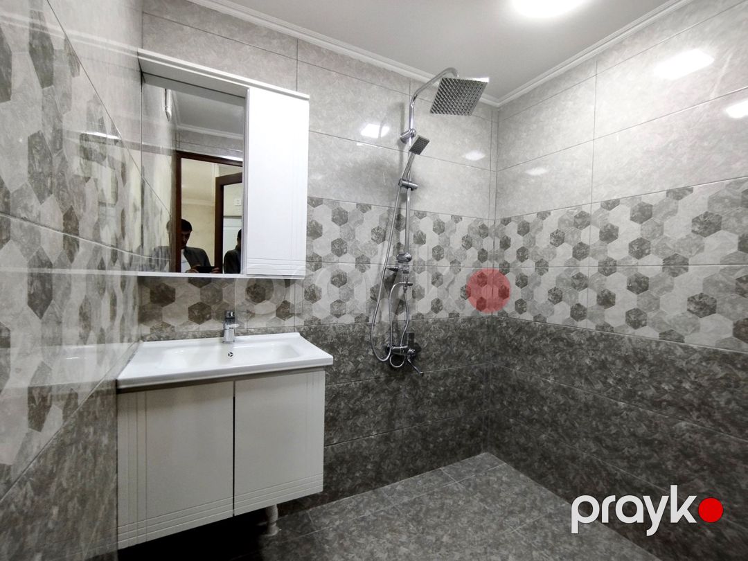 Satılır 2 otaqlı köhnə tikili 60 m² — Mənzil, Bakı (8)