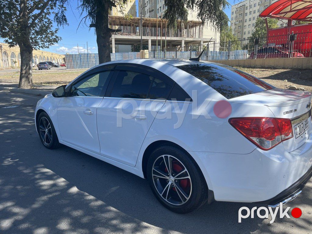 Chevrolet Cruze, 1.4 L, 2012 il, 227 554 km — Avtomobillər, Gəncə (3)