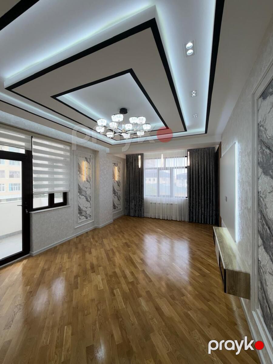Satılır 3 otaqlı yeni tikili 119 m² — Mənzil, Bakı (11)