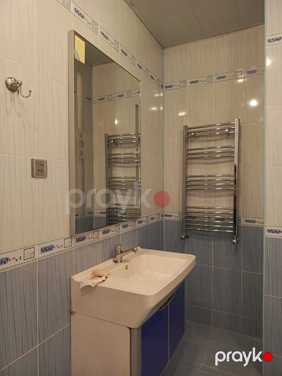 İcarəyə verilir 3 otaqlı yeni tikili 150 m² — Mənzil, Bakı (10)