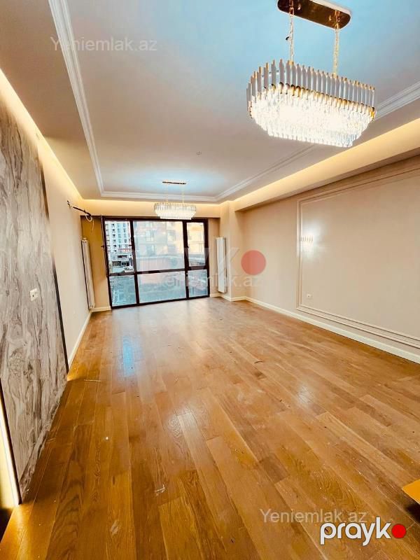 Satılır 4 otaqlı Bina evi menzil (Yeni tikili), 128 m², Nərimanov rayonu — Mənzil, Bakı (8)