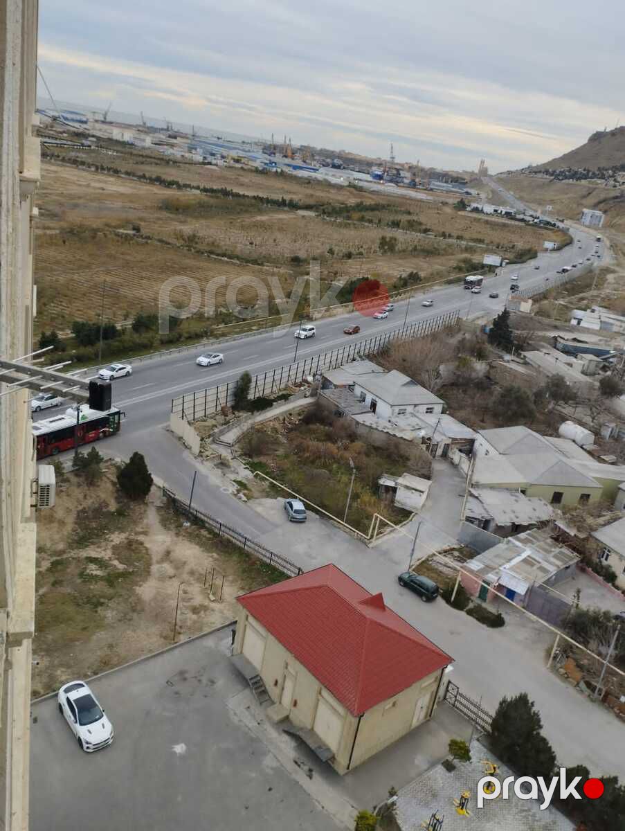Satılır 2 otaqlı yeni tikili 78 m² — Mənzil, Bakı (6)