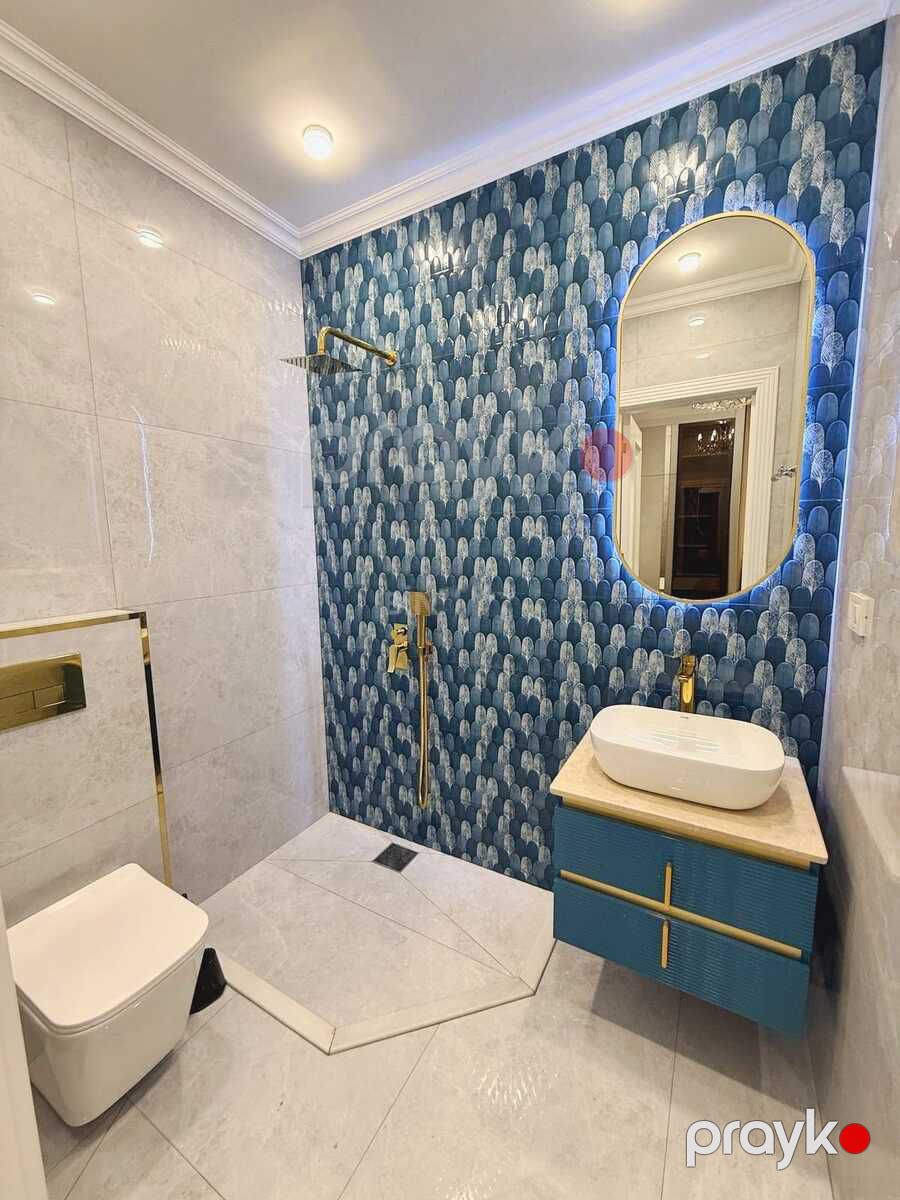 Satılır 3 otaqlı yeni tikili 130 m² — Mənzil, Bakı (4)