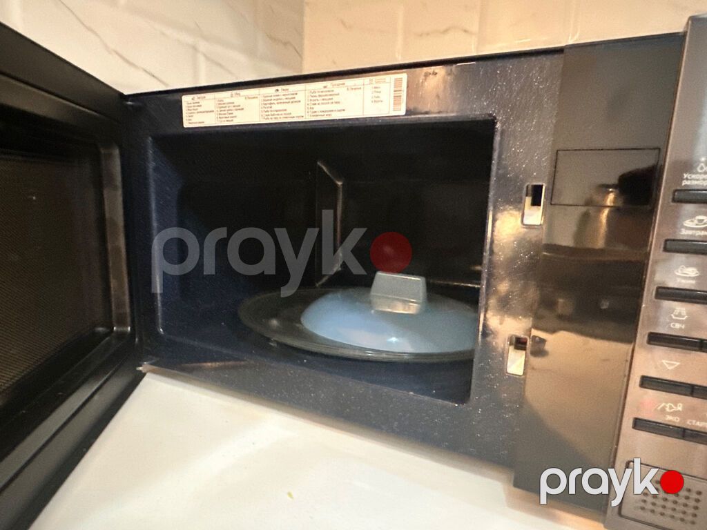 Samsung Qrill funksiyalı mikrodalğalı soba (Təzə kimidir) Təsvir — Mikrodalğalı sobalar, Gəncə (3)