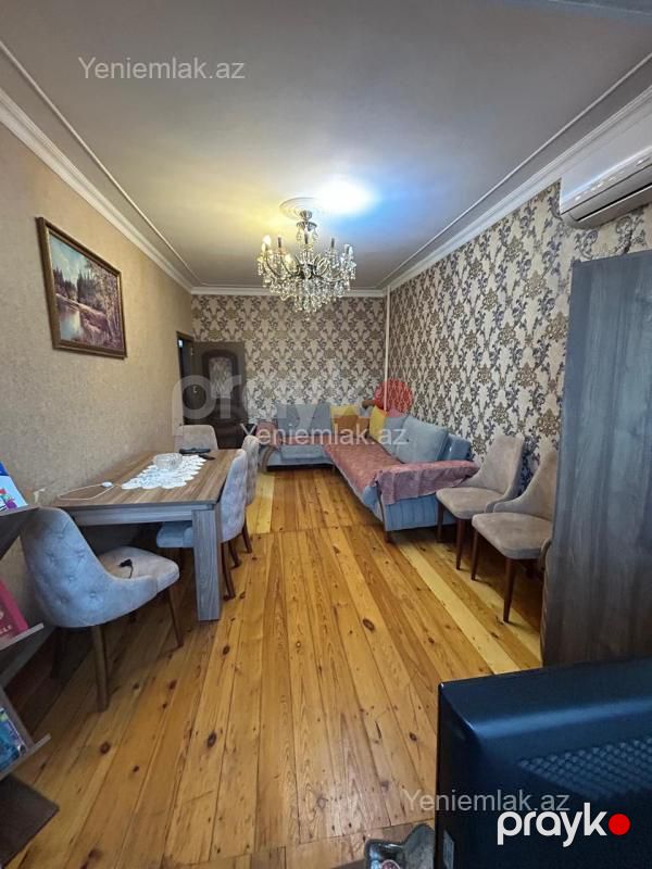 Satılır 2 otaqlı Bina evi menzil (Köhnə tikili), 60 m², Sabunçu rayonu — Mənzil, Bakı (2)