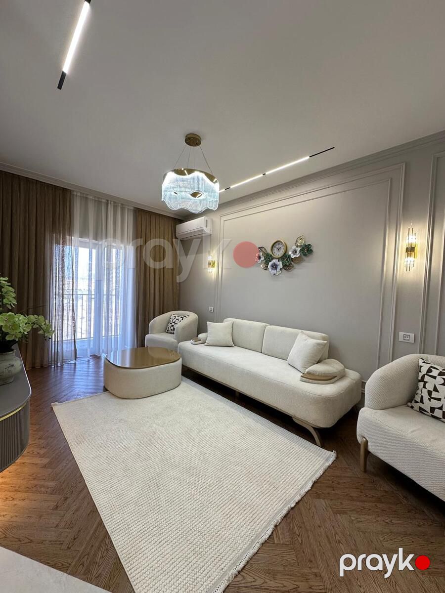 Satılır 2 otaqlı yeni tikili 69 m² — Mənzil, Bakı (4)