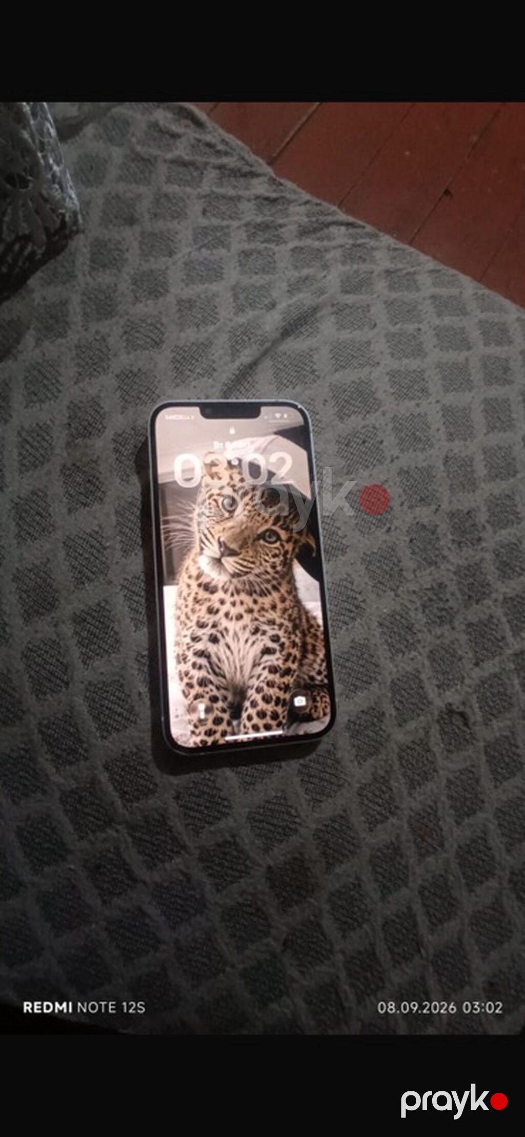 IPhone 14, 128 GB, Ağ — Apple iPhone, Mingəçevir (6)
