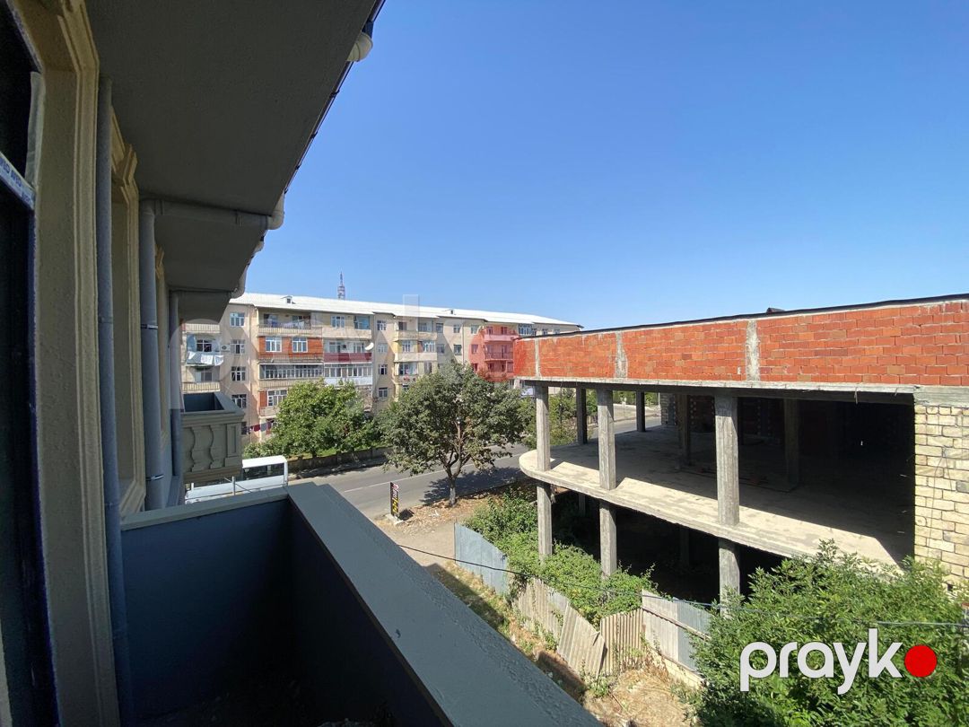 2-otaqlı yeni tikili, Lənkəran ş., 53 m² — Mənzil, Lənkəran (9)