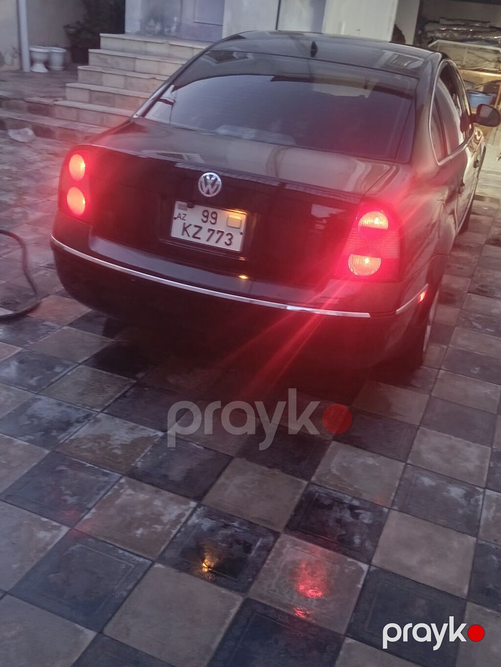 Volkswagen Passat: 1.8 l 2004 il Sedan — Avtomobillər, Mehdiabad (3)