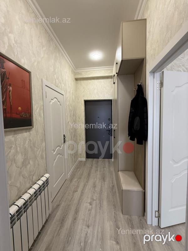 Satılır 2 otaqlı Bina evi menzil (Yeni tikili), 55 m², Nərimanov rayonu — Mənzil, Bakı (11)