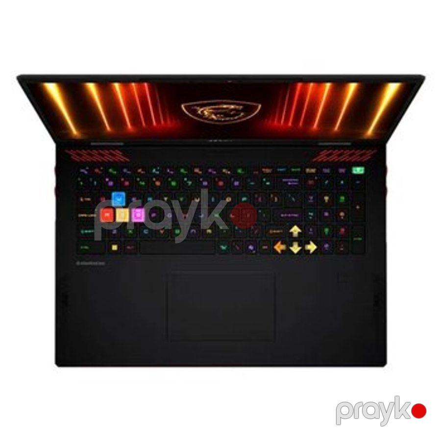 MSI Raider 18 HX AI A2XWIG-014US Gaming Noutbuk — Noutbuklar, Bakı (2)