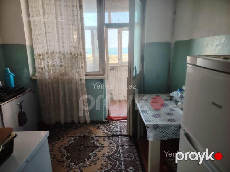 Satılır 2 otaqlı Bina evi menzil (Köhnə tikili), 56 m², 6-cı mikrorayon — Mənzil, Sumqayıt (7)