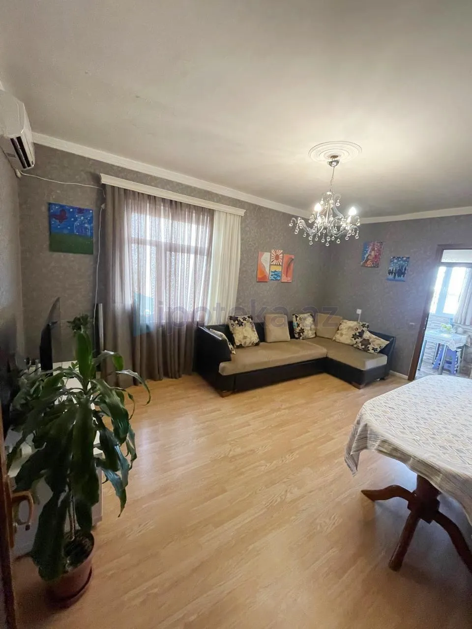 Satılır: 2 Otaq, Köhnə tikili, Nərimanov r., 40.00 m² — Bakı