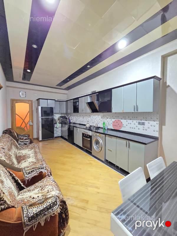 Satılır 4 otaqlı Bina evi menzil (Yeni tikili), 221 m², Yasamal rayonu — Mənzil, Bakı (8)