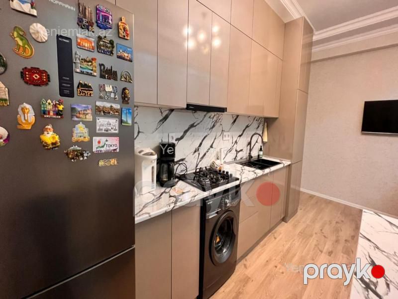 Satılır 3 otaqlı Bina evi menzil (Yeni tikili), 80 m², 76-cı məhəllə — Mənzil, Sumqayıt (4)