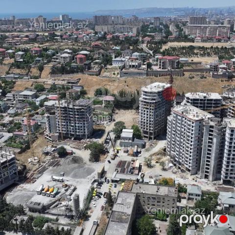 Satılır 3 otaqlı Bina evi menzil (Yeni tikili), 98.1 m², Sabunçu rayonu — Bakı