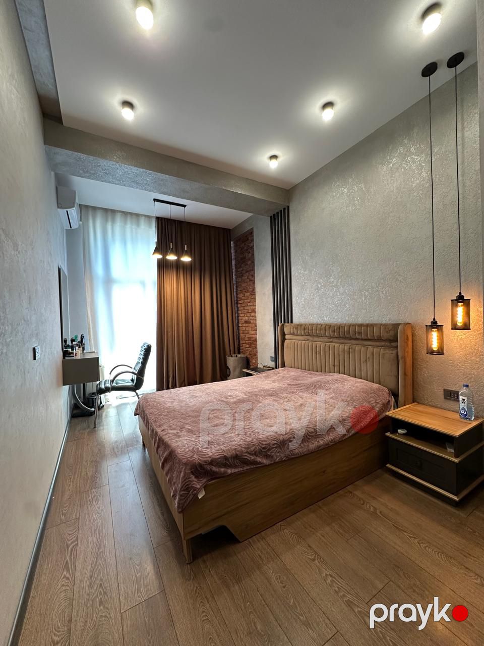 Satış: 2 otaqlı Yeni tikili, 50 m², Nəriman Nərimanov rayonu — Mənzil, Bakı (10)