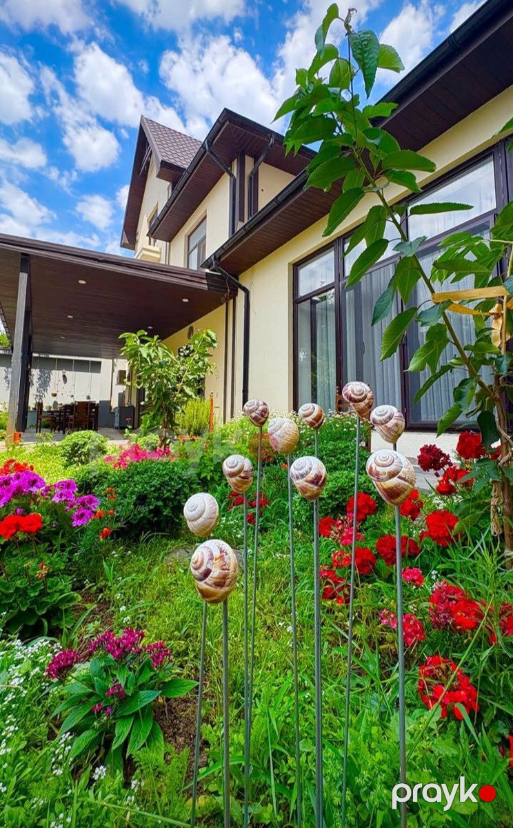Satılır 6 otaqlı həyət evi/bağ evi 370 m² — Ev, villa, Bakı (5)