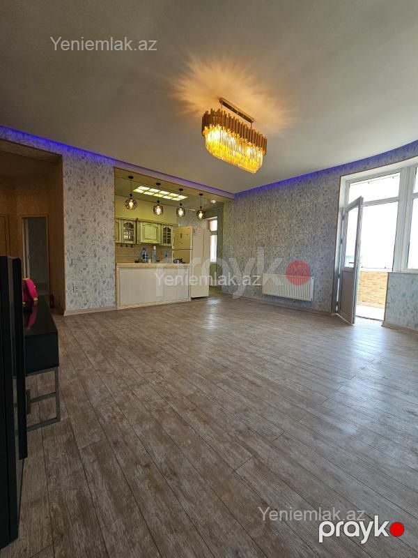 Satılır 3 otaqlı Bina evi menzil (Yeni tikili), 130 m², Yasamal rayonu — Mənzil, Bakı (2)