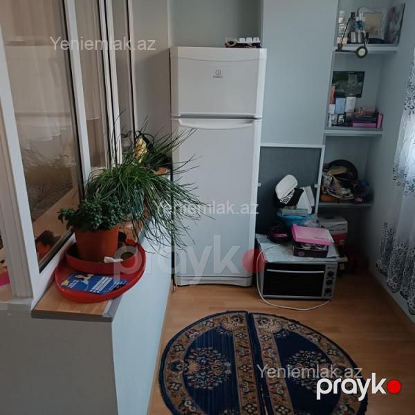Satılır 2 otaqlı Bina evi menzil (Köhnə tikili), 43 m², Xətai rayonu — Mənzil, Bakı (2)