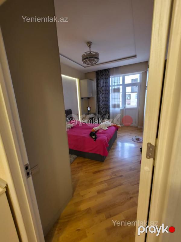 Satılır 2 otaqlı Bina evi menzil (Yeni tikili), 54 m², Yasamal rayonu — Mənzil, Bakı (4)