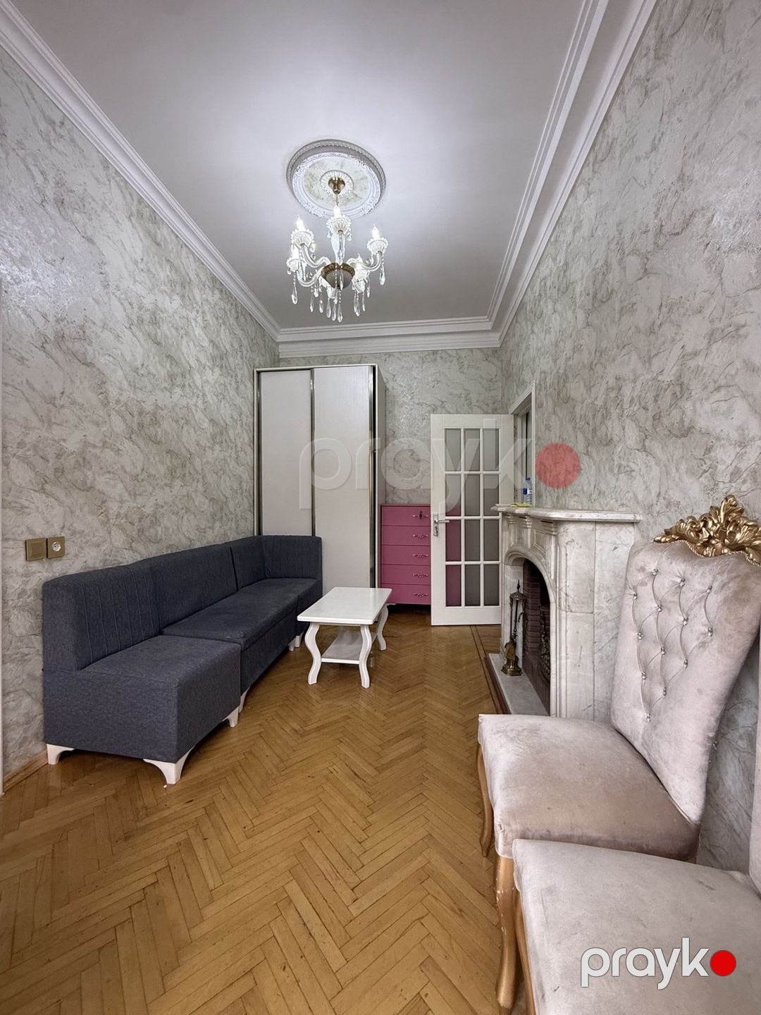 Satılır 2 otaqlı köhnə tikili 55 m² — Mənzil, Bakı (4)