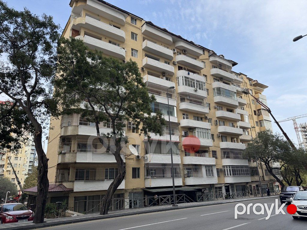 Satılır 3 otaqlı yeni tikili 125.5 m² — Mənzil, Bakı (6)