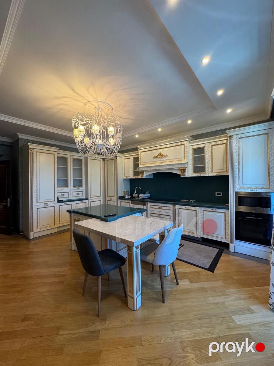 İcarəyə verilir 3 otaqlı yeni tikili 220 m² — Mənzil, Bakı (8)