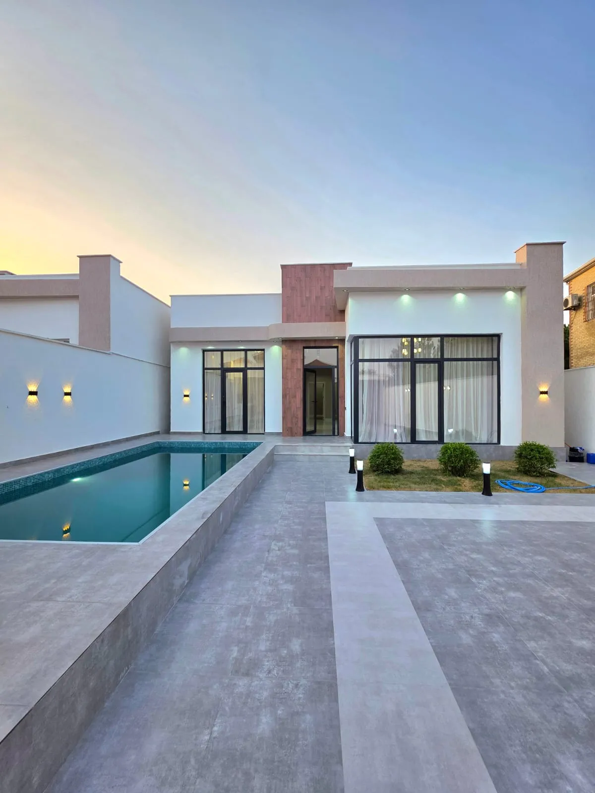 Mərdəkan, 4 otaqlı Həyət evi satılır - 140 m², 1 mərtəbə, 3 sot — Bakı