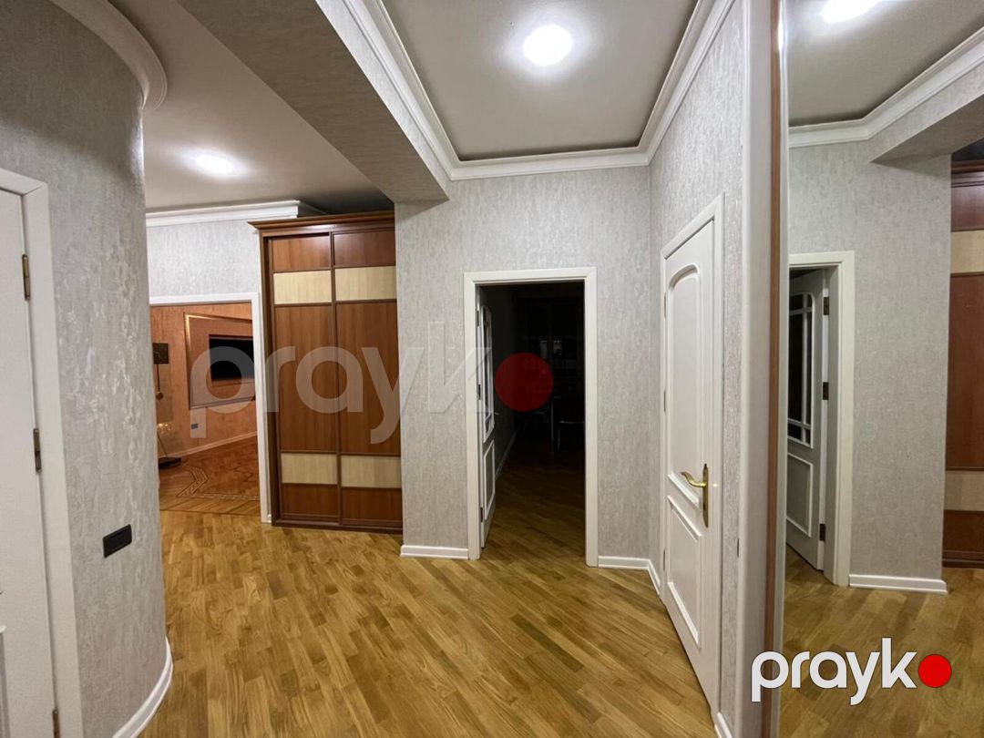 İcarəyə verilir 3 otaqlı yeni tikili 120 m² — Mənzil, Bakı (6)