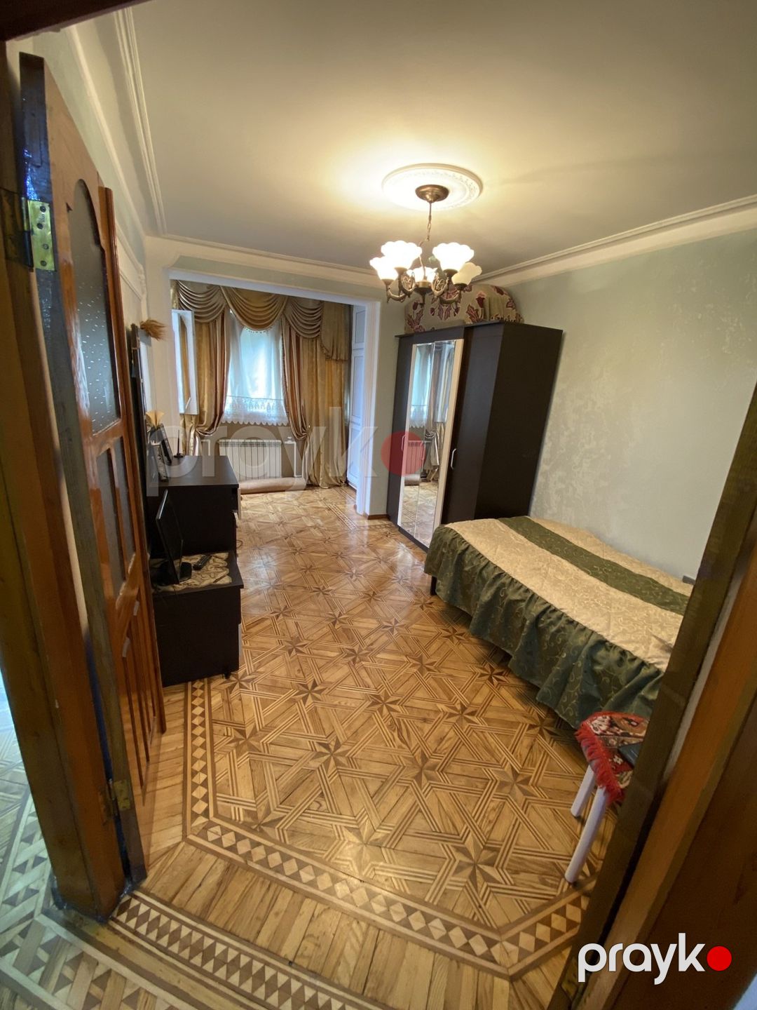 Satılır 3 otaqlı köhnə tikili 75 m² — Mənzil, Bakı (11)