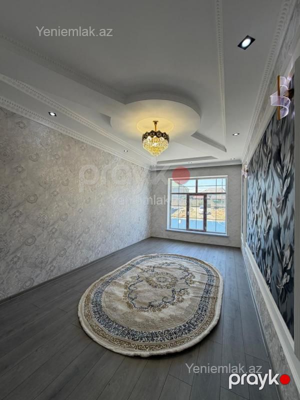 Satılır 5 otaqlı Həyət evi / Villa, 235 m², Saray — Ev, villa, Abşeron (9)