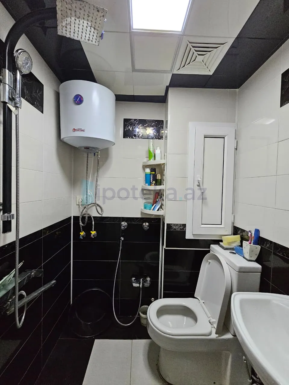 Satılır: 2 Otaq, Yeni tikili, Abşeron r., Masazır q., 42.00 m² — Mənzil, Masazır (8)