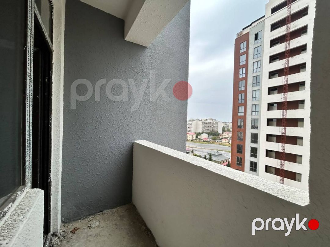 Satılır 2 otaqlı yeni tikili 63 m² — Mənzil, Bakı (12)