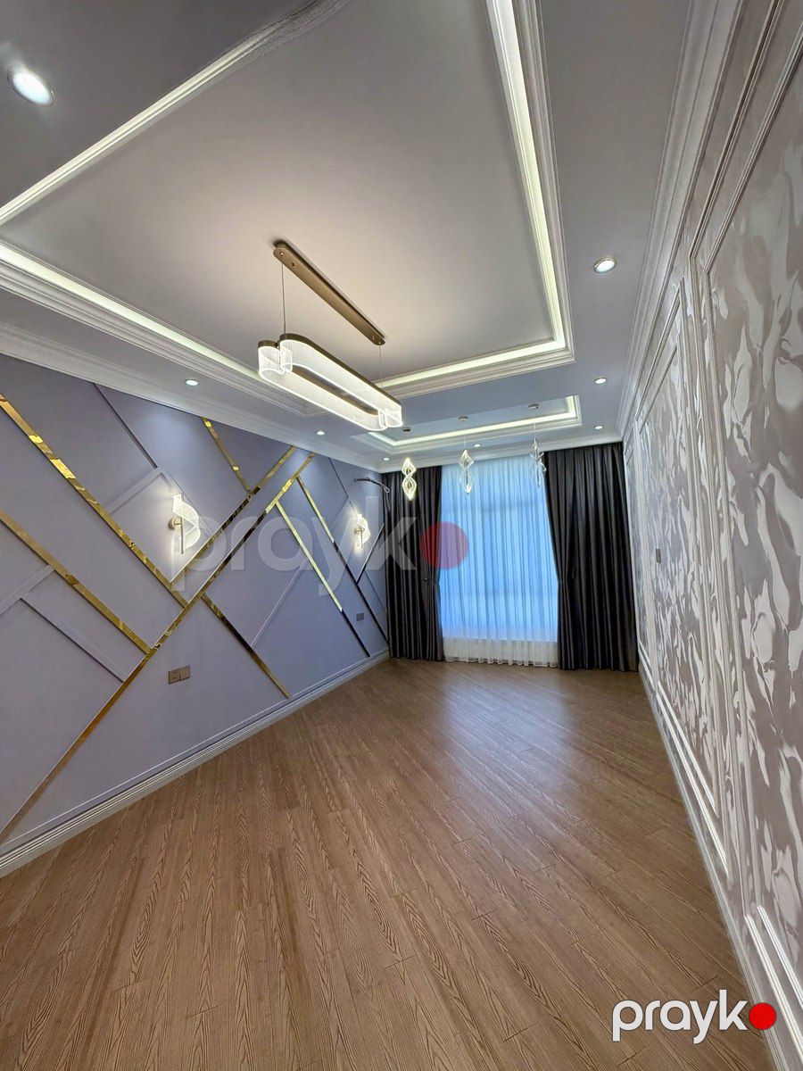 Satılır 3 otaqlı yeni tikili 118 m² — Mənzil, Bakı (10)