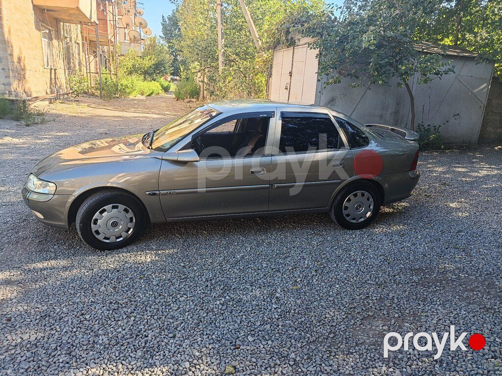 Opel Vectra, 1.8 L, 1996 il, 333 327 km — Avtomobillər, Gəncə (5)