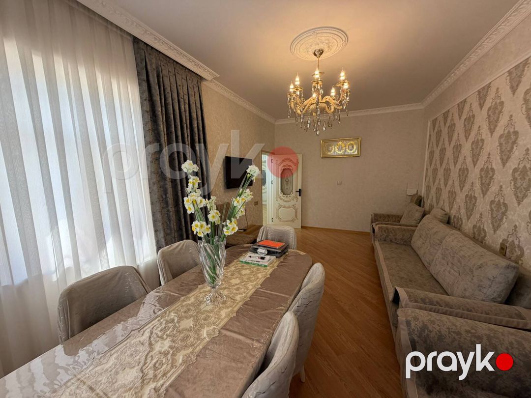 Satılır 4 otaqlı həyət evi/bağ evi 120 m² — Ev, villa, Bakı (11)