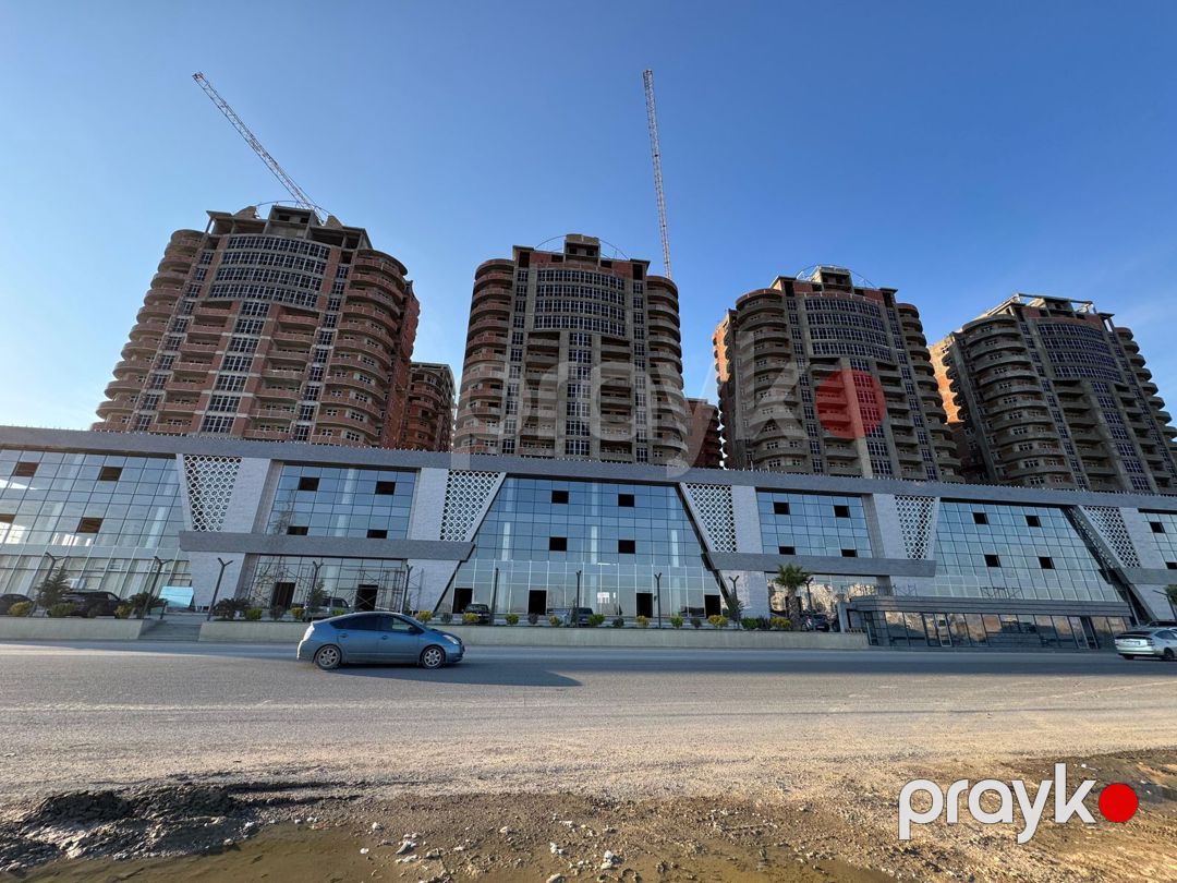 2-otaqlı yeni tikili, Lökbatan qəs., 79 m² — Mənzil, Bakı (7)