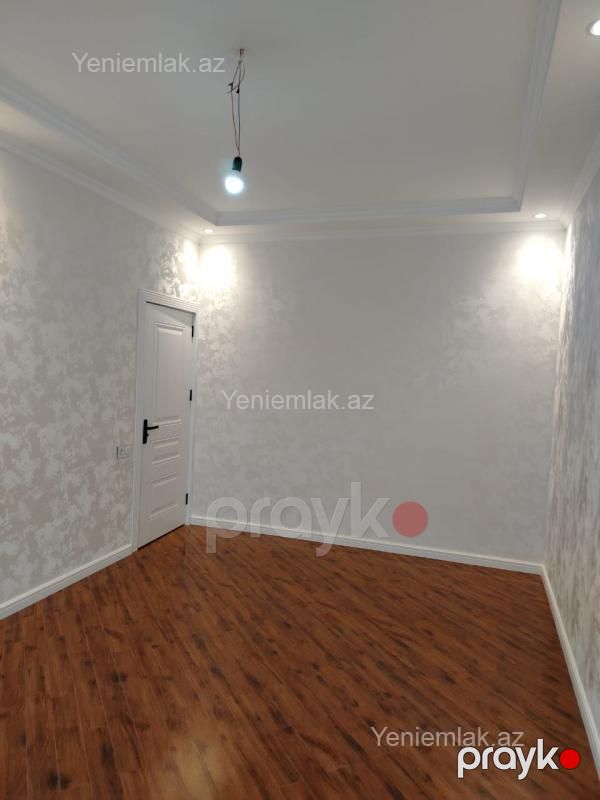 Satılır 2 otaqlı Bina evi menzil (Köhnə tikili), 55 m², Xətai rayonu — Mənzil, Bakı (3)