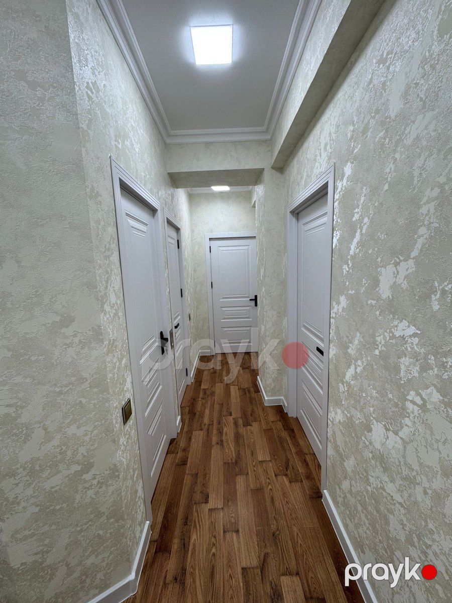 2-otaqlı yeni tikili, Masazır qəs., 60 m² — Mənzil, Bakı (9)