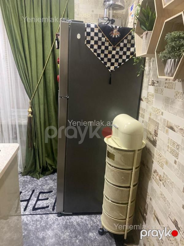 Satılır 2 otaqlı Bina evi menzil (Köhnə tikili), 45 m², Birləşmiş məhəllə — Mənzil, Sumqayıt (4)