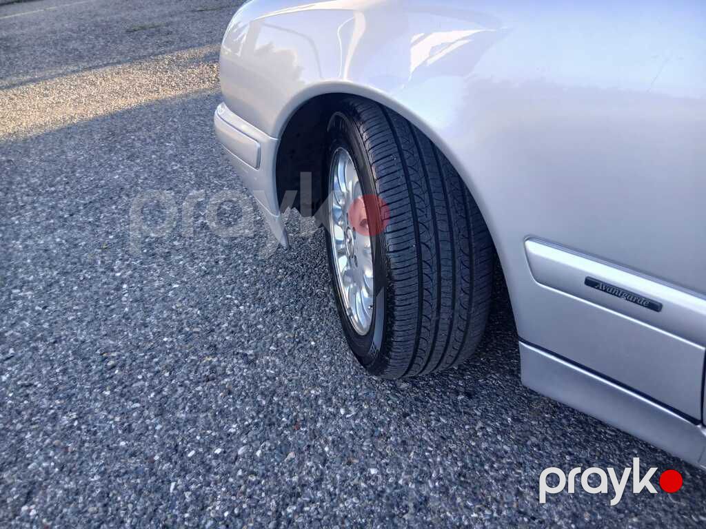Mercedes E 220, 2.2 L, 2001 il, 680 000 km — Avtomobillər, Tərtər (4)