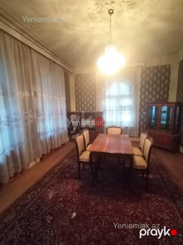 Satılır 5 otaqlı Həyət evi / Villa, 500 m², Yasamal rayonu — Ev, villa, Bakı (8)