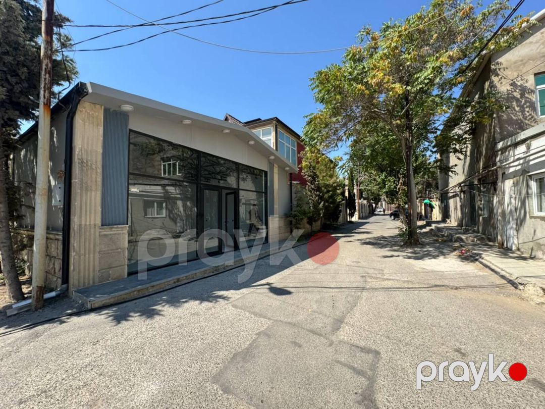 İcarəyə verilir obyekt 95 m² — Əmlak, Bakı (7)