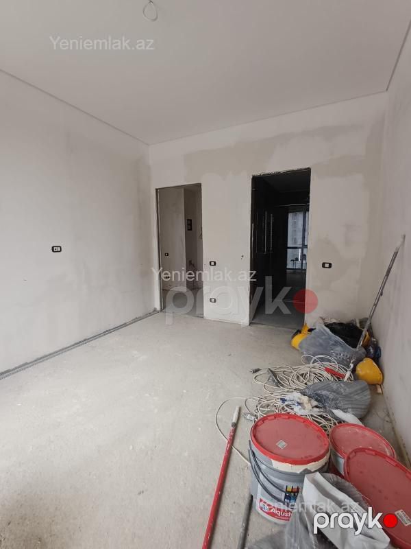 Satılır 2 otaqlı Bina evi menzil (Yeni tikili), 82 m², Yasamal rayonu — Mənzil, Bakı (5)