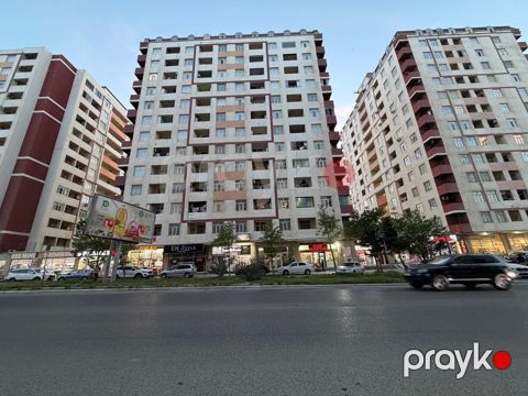 3-otaqlı yeni tikili, Masazır qəs., 92 m² — Bakı