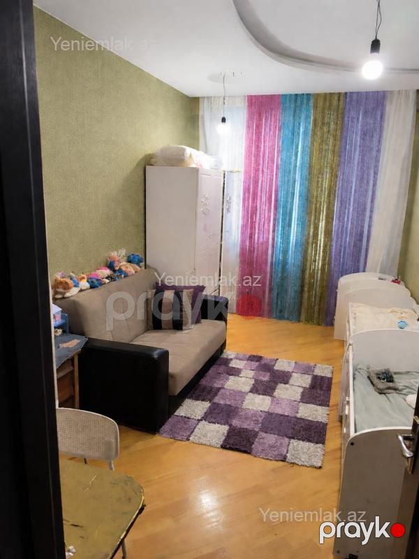Satılır 3 otaqlı Bina evi menzil (Yeni tikili), 86 m², Yasamal rayonu — Mənzil, Bakı (6)
