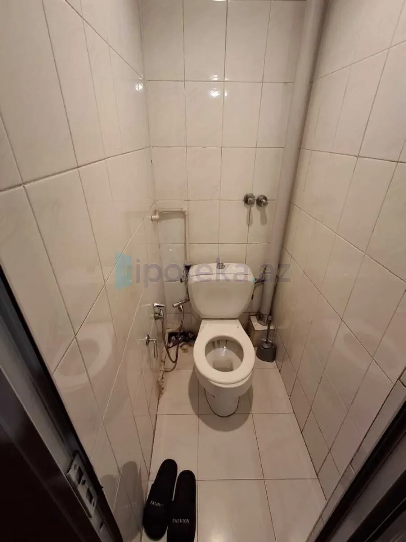 Satılır: 2 Otaq, Köhnə tikili, Nərimanov r., 60.00 m² — Mənzil, Bakı (4)